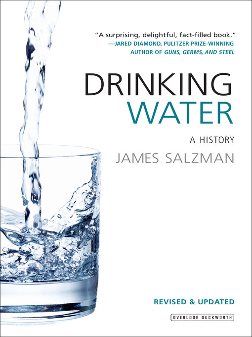 Title details for Drinking Water by James Salzman - Available